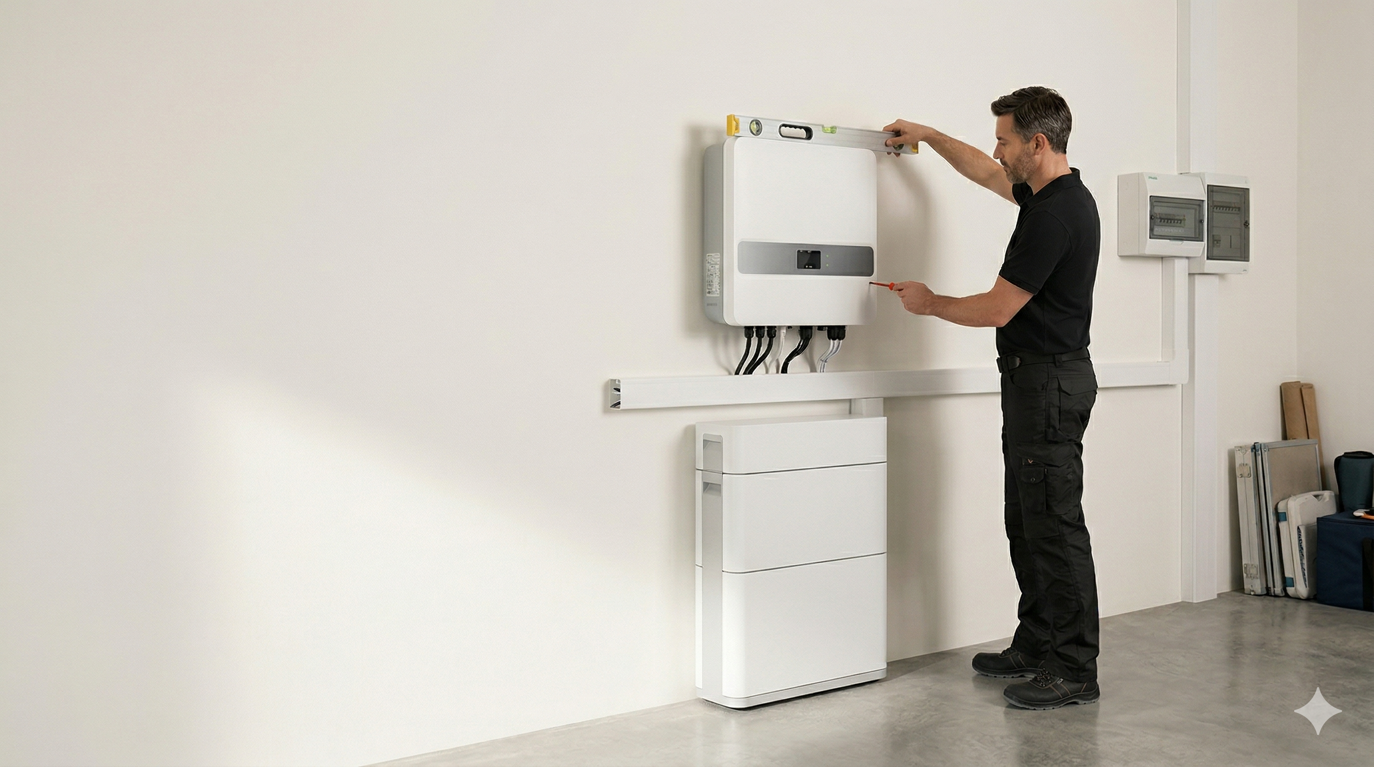 Montage und Planung von Photovoltaikloesungen