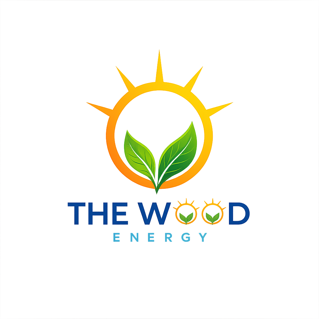 The Wood Energy GmbH Logo