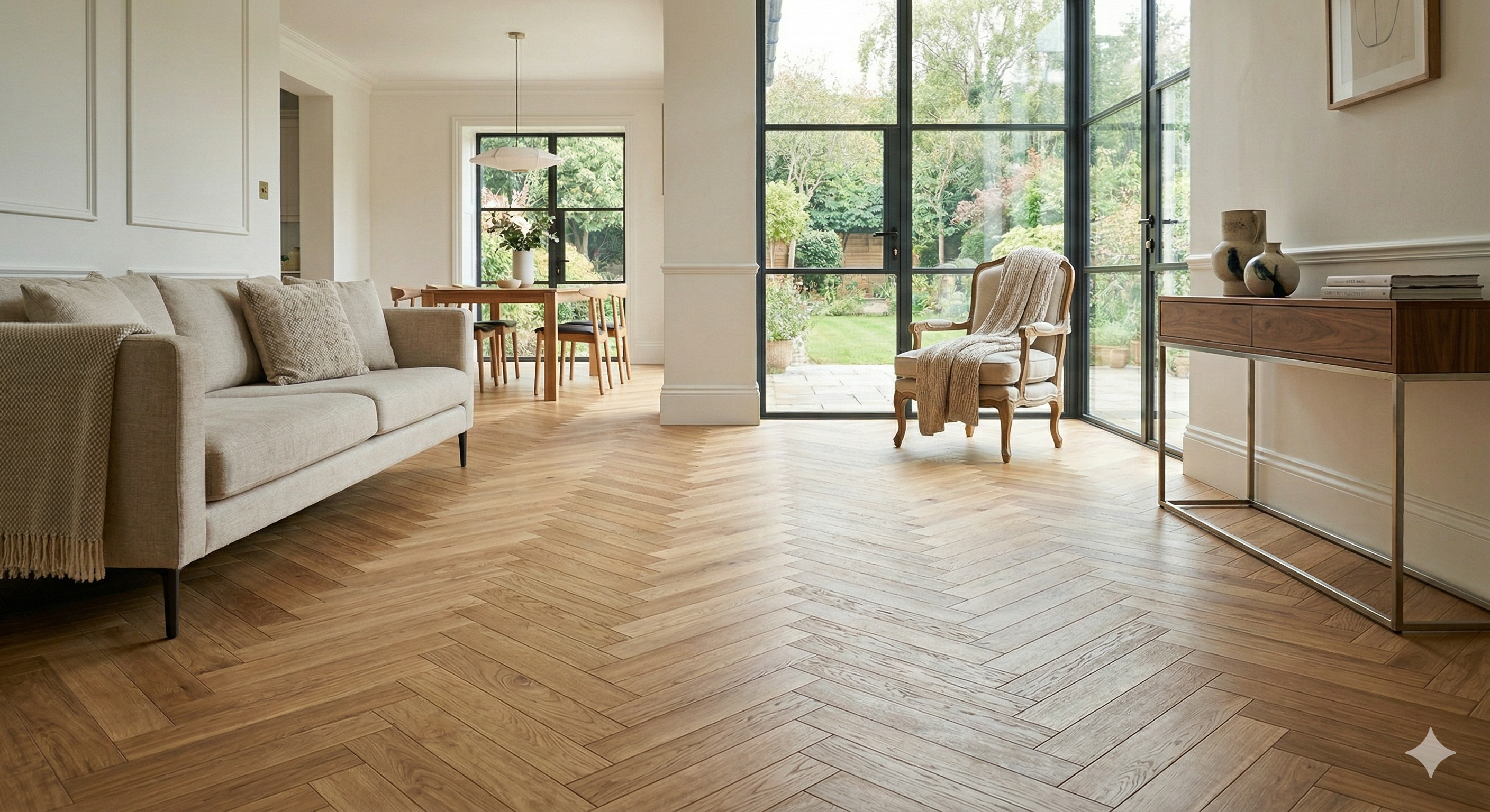 Hochwertige Parkettprodukte von The Wood Energy GmbH