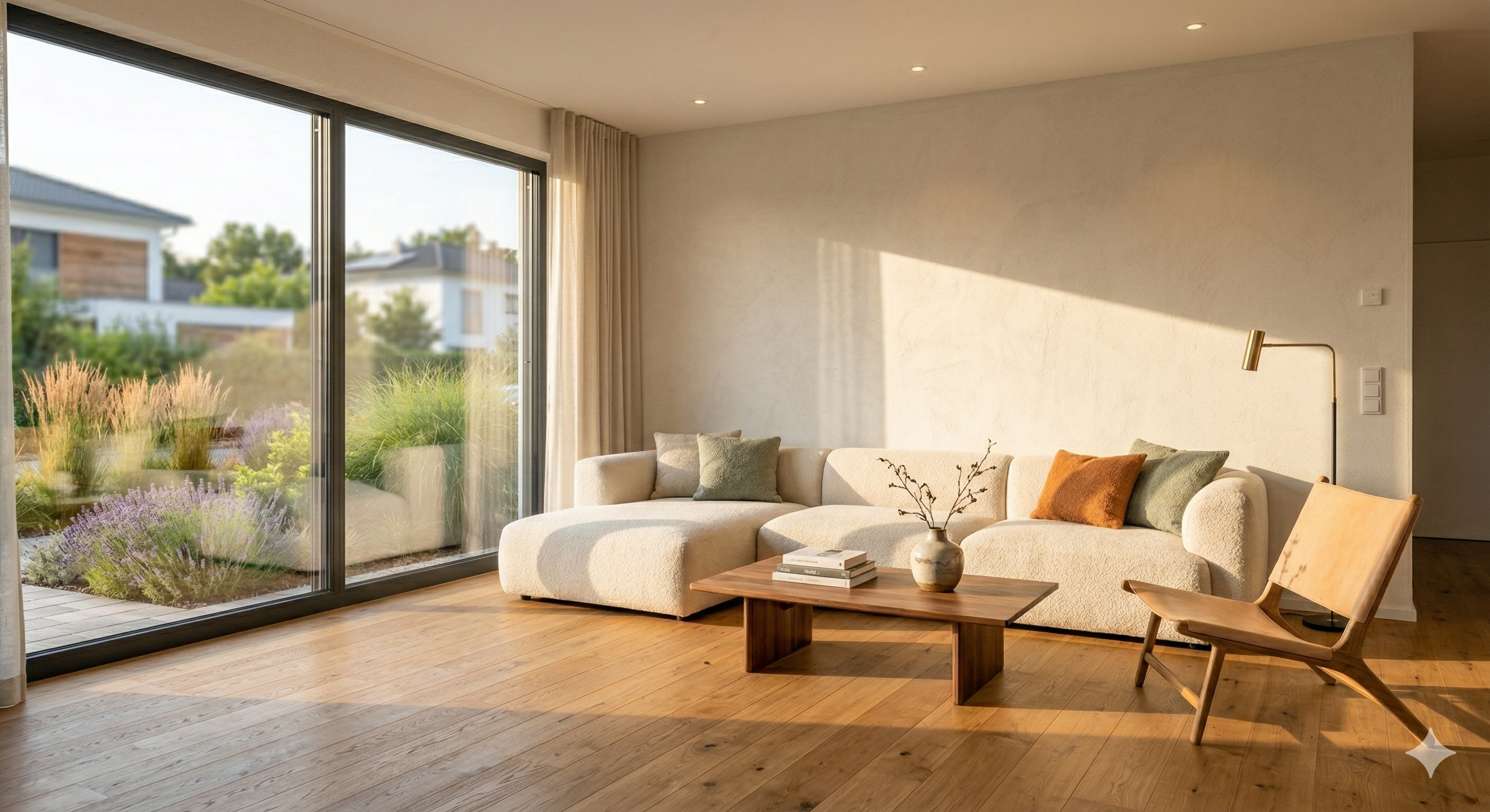 Hochwertige Parkettarbeit von The Wood Energy GmbH