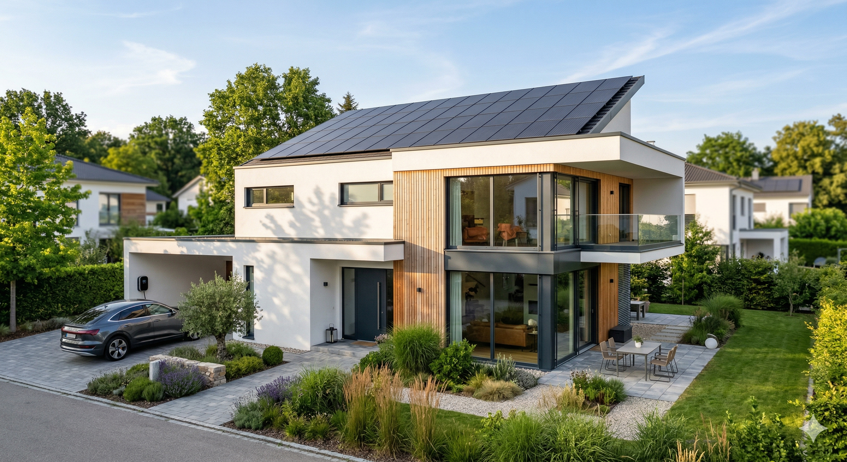 Photovoltaikloesungen von The Wood Energy GmbH